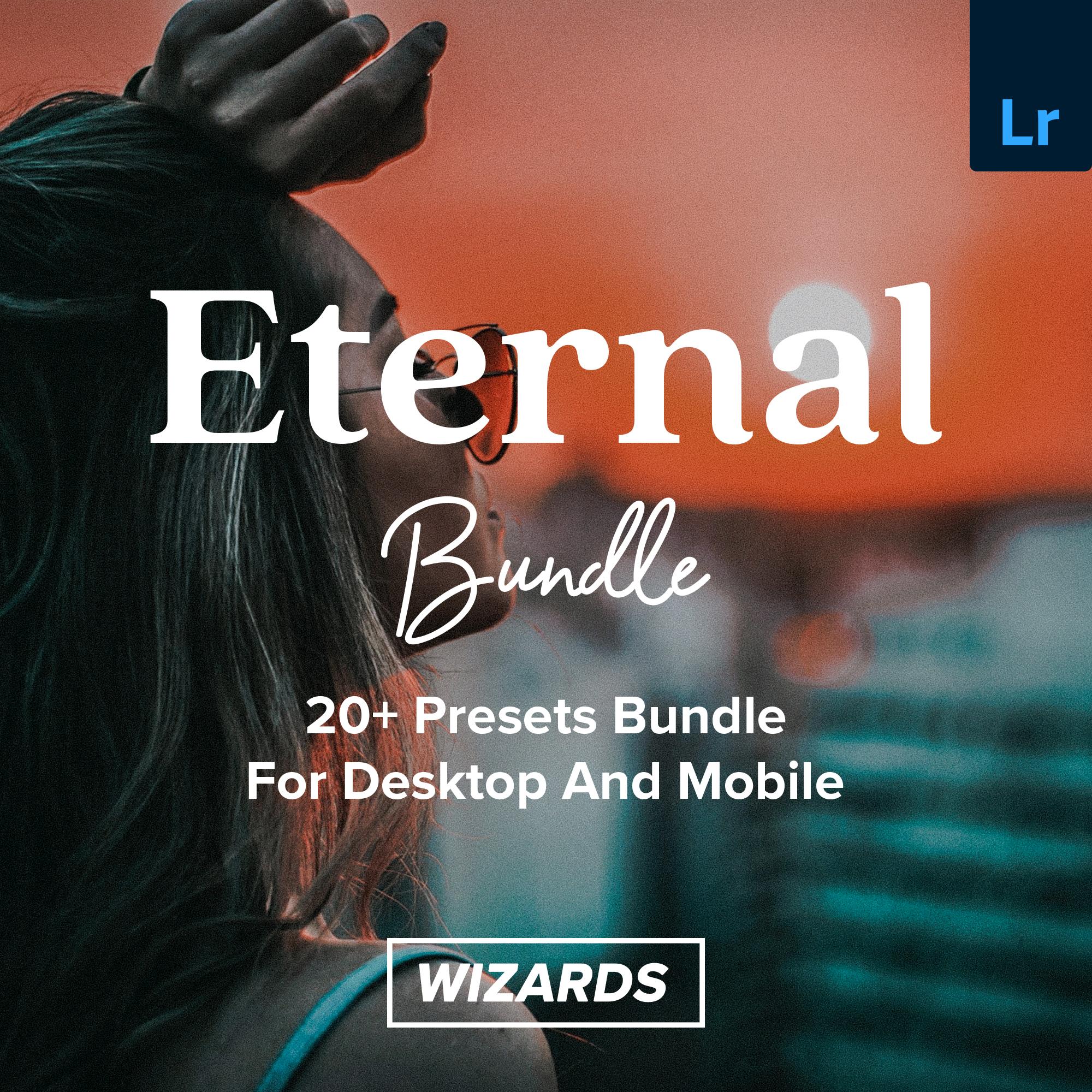Eternal Lightroom Presets